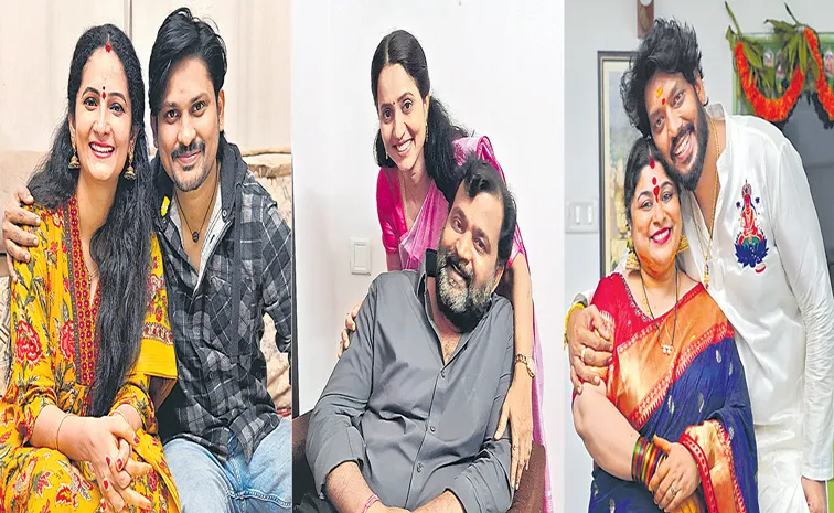 inspire success story about tollywood serial actors couples