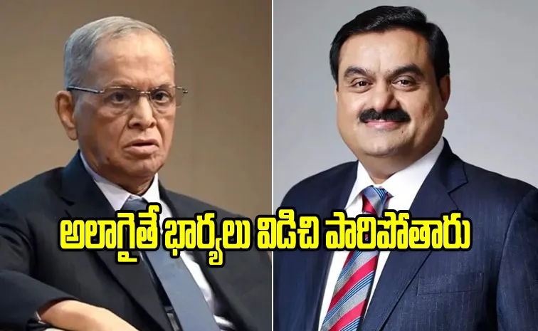 Gautam Adani Reacts on Work Life Balance Debate After Narayana Murthy Call 70 Hour Workweek