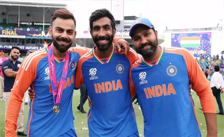 Jasprit Bumrah, Rohit Sharma, Virat Kohli To Miss England ODIs