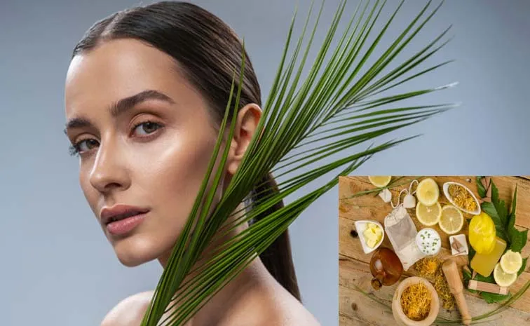Beauty Tips: Homemade Beauty Products