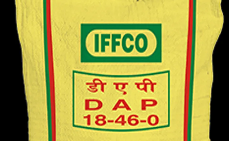 DAP prices set to increase by Rs 200 per bag from January 2025