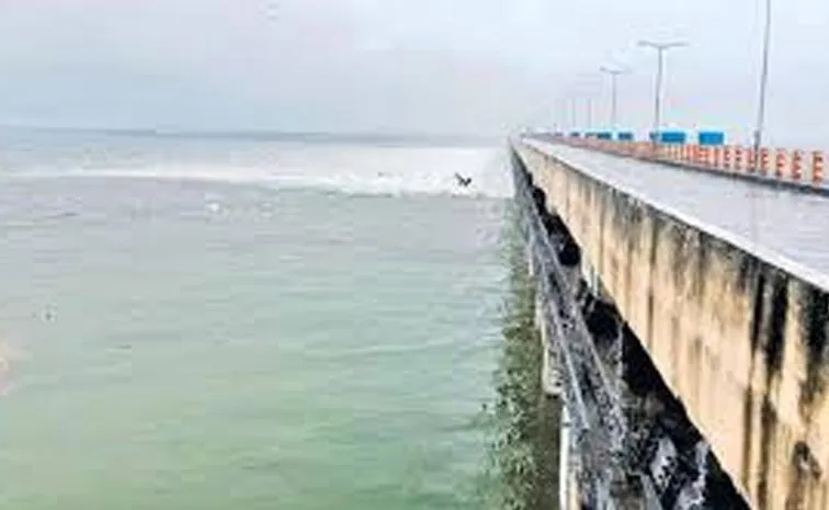 Godavari waters to Banakachar: Andhra pradesh