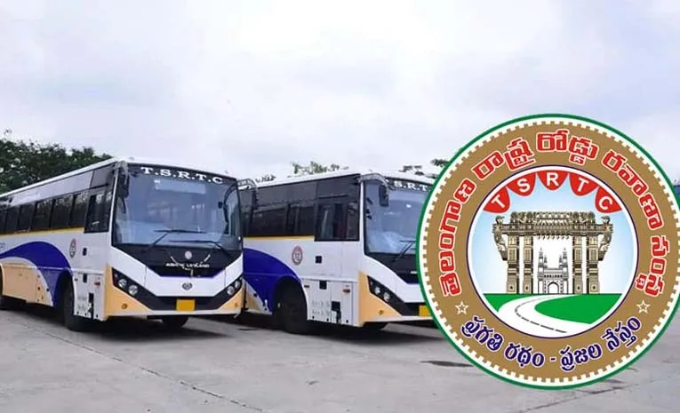 TSRTC to Operate 6432 Special Buses for Sankranti 