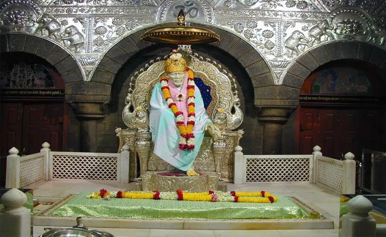 Shirdi Temple To Stay Open All Night on December 31