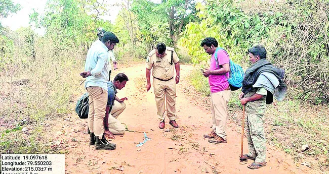 చర్లపల్లిలో చిరుత సంచారం