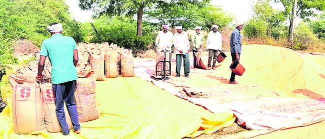 గ్యారంటీకి వెనుకడుగు