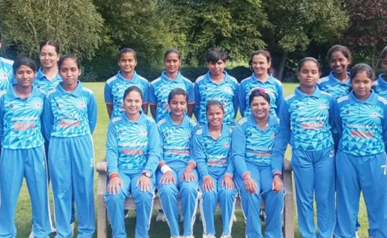 India To Host first Ever Women Blind T20 World Cup 2025: Pak Entry Confirms