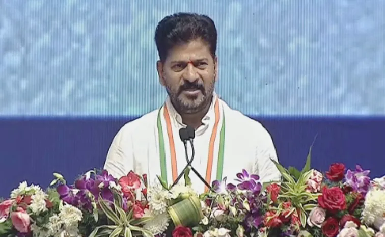 Peddapalli Yuva Vikas Sabha: CM Revanth Reddy Comments On KCR