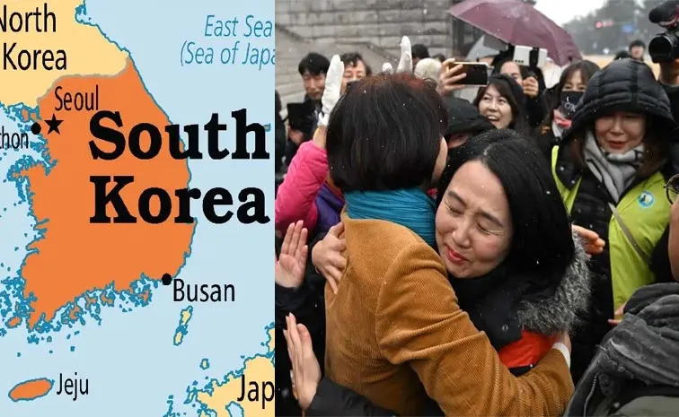 Population Massive Decreased In South Korea