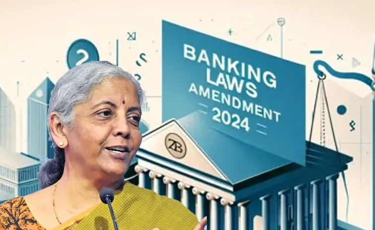 LokSabha Passes Banking Laws Amendment Bill 2024 Key Highlights