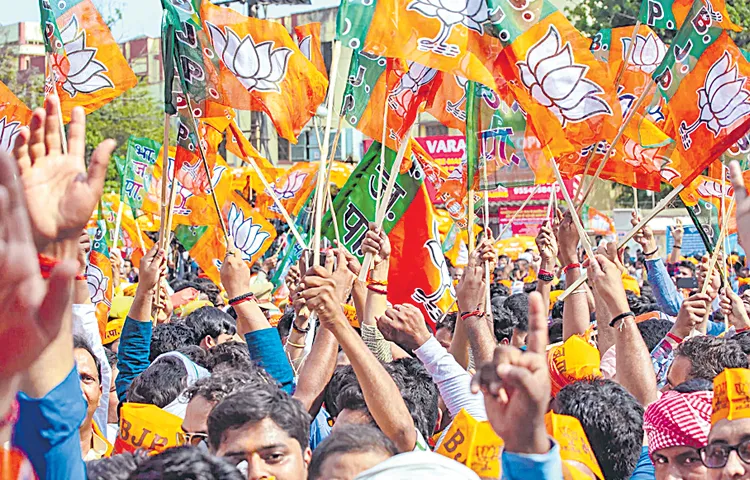 BJP is taking cautious steps regarding the announcement of MLC candidates