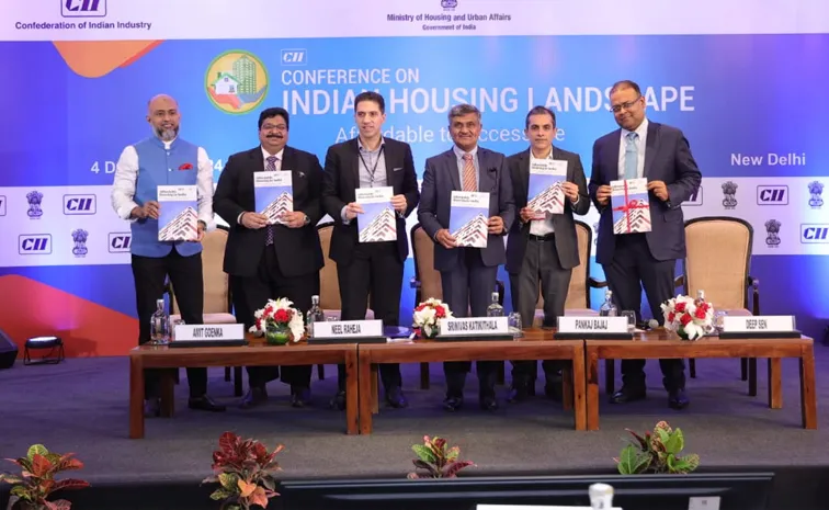 Knight Frank cii analysis reveals urbanization and employment will drive the need for housing units