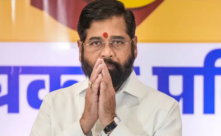 I Have Recommended Fadnavis For The Post Of Cm, Says Eknath Shinde