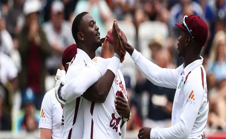 West Indies Jayden Seales And Kevin Sinclair Fined For Breaching ICC Code Of Conduct In Second Test Vs Bangladesh Loss