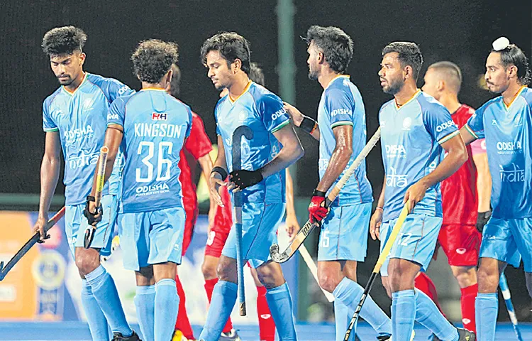 India Pakistan fight for Junior Asia Cup hockey title today