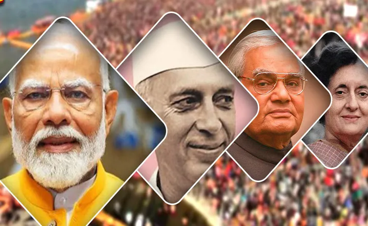 Mahakumbh Political History connect to Pandit Nehru Indira Gandhi