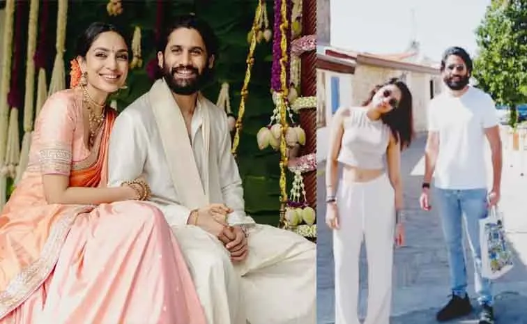 Naga Chaitanya, Sobhita Dhulipala Unseen Dating Pics Finally Revealed in Daggubati Rana Show