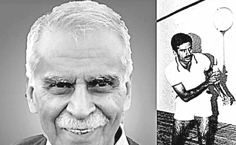 Indian Squash Legend Raj Manchanda Passes Away at 79 in New Delhi