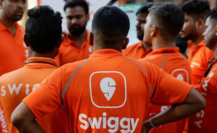 Swiggy Q2 Results Net loss down to 626 crore in first earnings post IPO