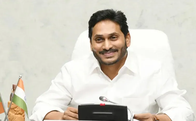 YSRCP chief YS Jagan Tweet On Indian Navy Day