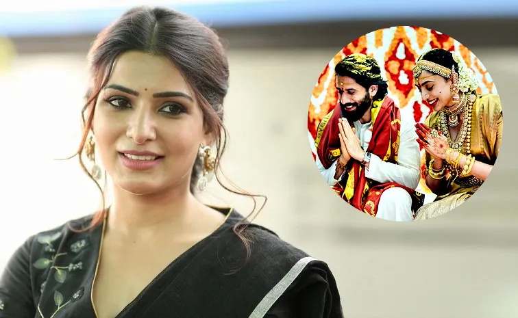 Samantha Post Goes Viral Ahead Of Naga Chaitanya and Sobhitha Wedding