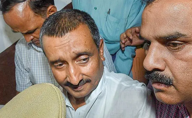 Unnao Case: Delhi HC Grants Interim Bail To Kuldeep Sengar On Medical