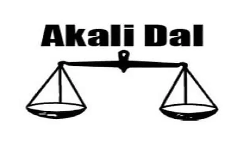 Sakshi Editorial On Akali Dal