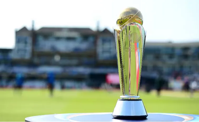 ICC Champions Trophy 2025 to be held in hybrid model