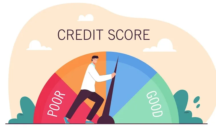 Five Steps For Good CIBIL Score