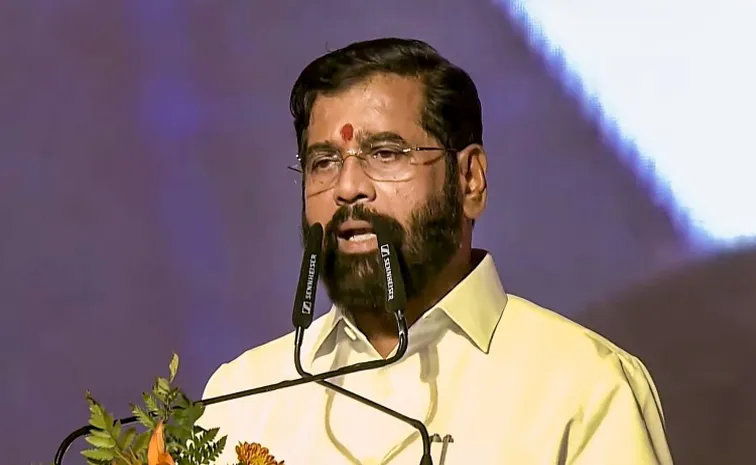 Eknath Shinde To Take Oath As Maharashtra Deputy Chief Minister