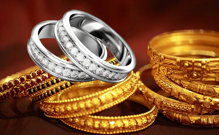 Gold and Silver Price Today On 5 December 2024