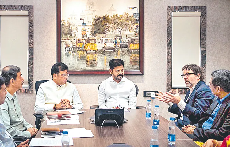 Google Safety Engineering Center in Hyderabad