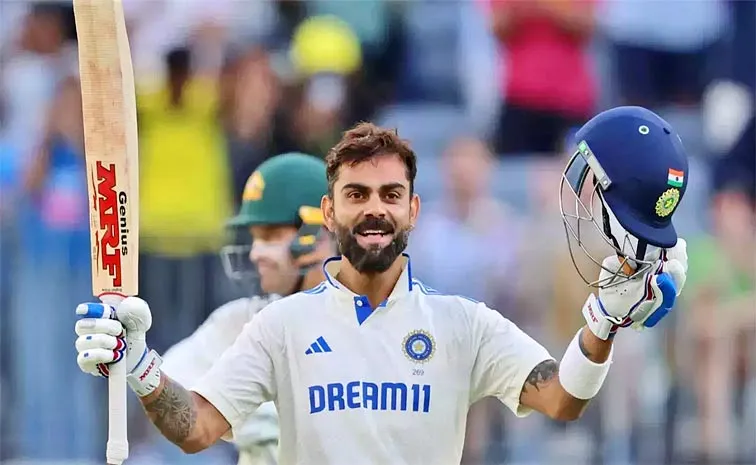 Virat Kohli Needs One Century In 2nd Test Vs Australia To Create HISTORY