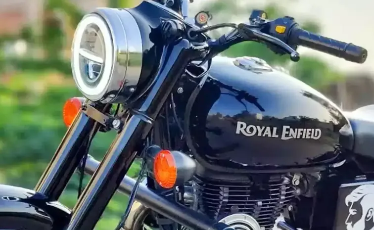 Royal Enfield inaugurates its new assembly plant in Thailand