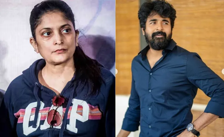 Sivakarthikeyan And Sudha Kongara Between Controversy