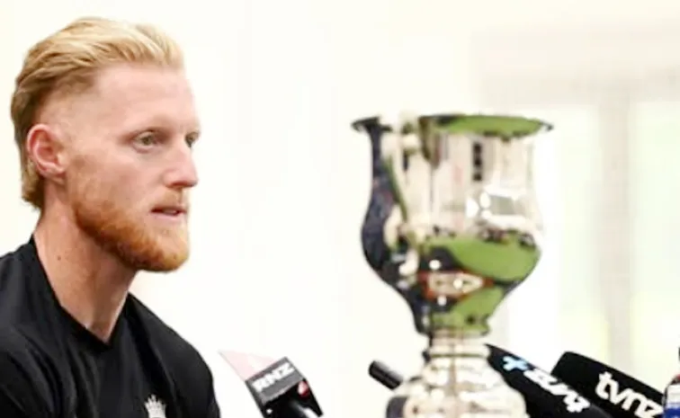 NZ Vs ENG 1st Test: Ben Stokes Slams ICC For Docking WTC Points