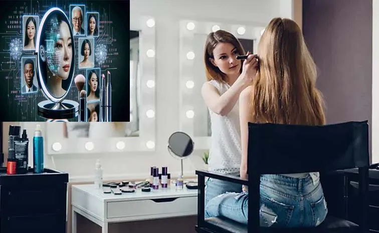 Is AI Replacing the Beauty Industry Transforming Power O f AI