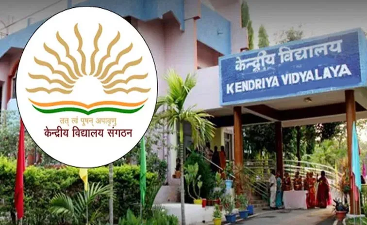 Union Cabinet Approves Establishment Of 8 New Kendriya Vidyalayas In Ap