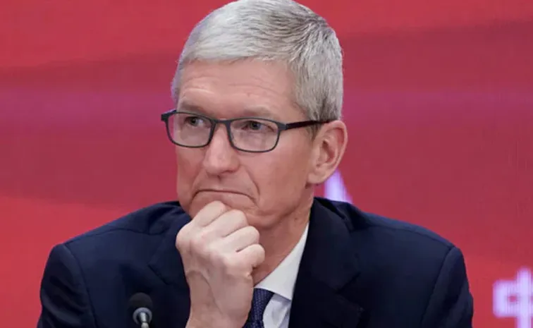 Apple CEO Tim Cook Is ready to step down what he said about quitting