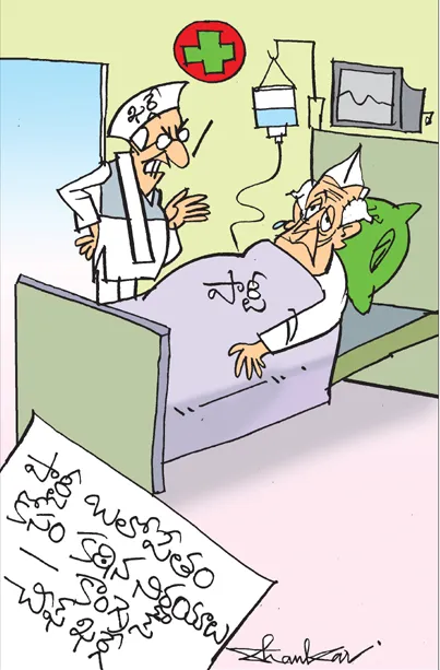 Sakshi Cartoon 06-12-2024