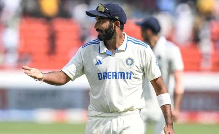 IND VS AUS 2nd Test: Jasprit Bumrah Becomes Fourth Indian To Register Test Duck On Birthday