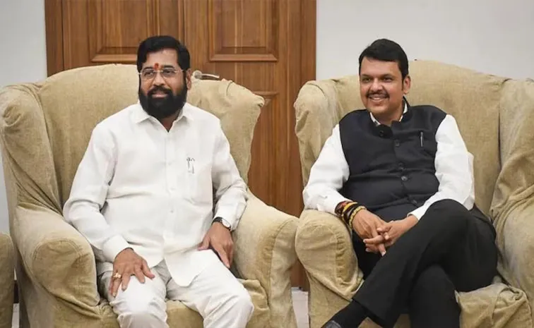 Fadnavis Says Eknath Shinde agreed to be deputy CM 2 days before Swearing-in ceremony