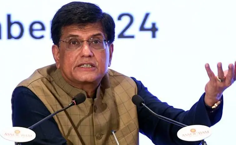 Govt open to alternative financing model for MSME exporters Piyush Goyal