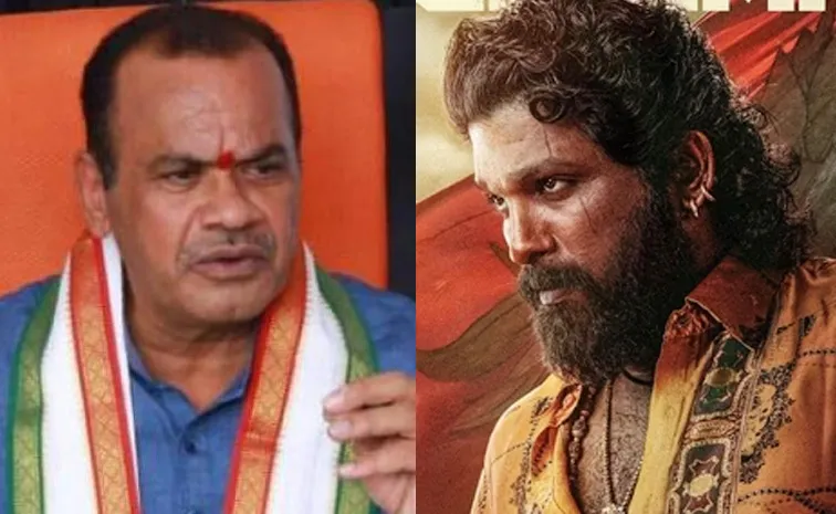 Telangana Govt Bans Benefit Shows After Pushpa 2 Incident
