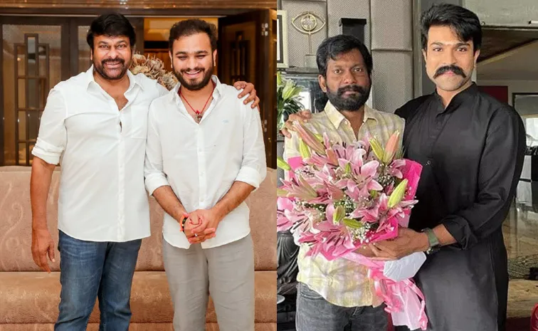 Telugu New Directors With Star Heros Latest