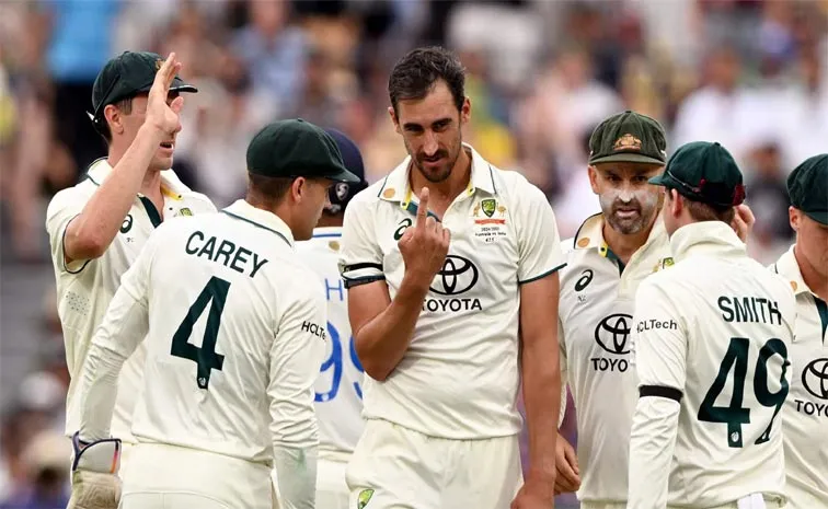 AUS vs IND 2nd Test: Australia Trail By 94 Runs At Day 1 Stumps