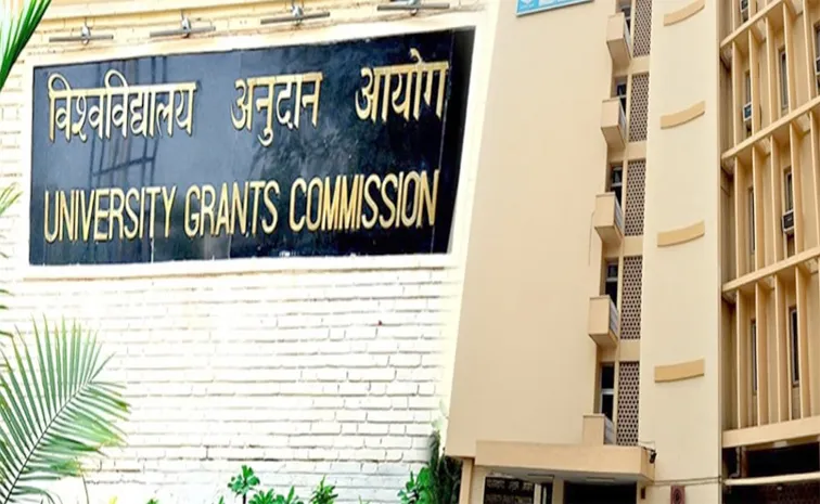 UGC announces major changes for UG and PG courses