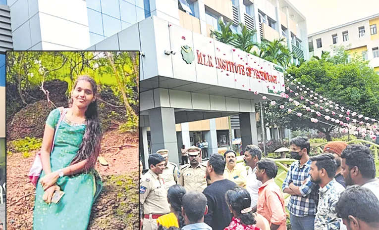 BTech student dies by suicide in hostel