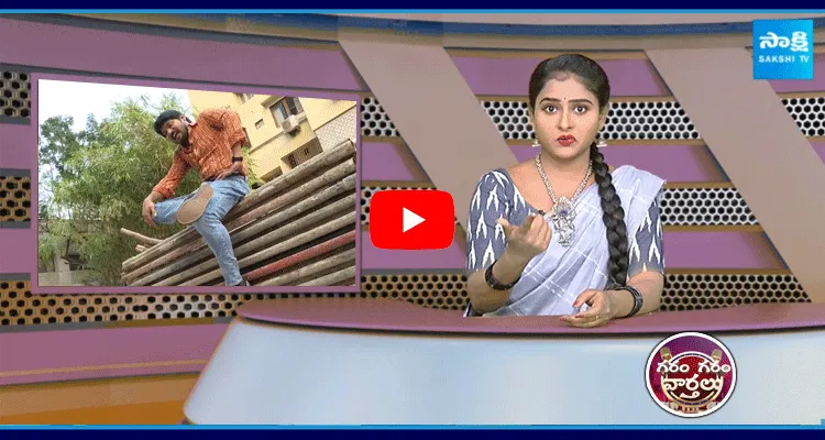 Garam Garam Rajesh Funny Skit On Pushpa 2 Success 9