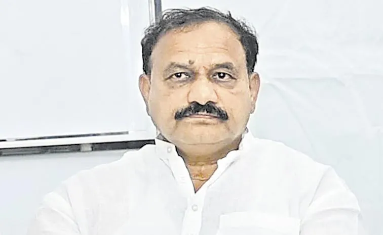 Mahesh Kumar Goud Comments on BRS: Telangana